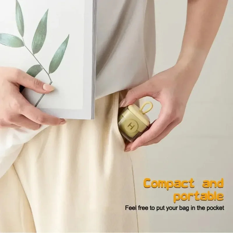 Reusable Sticky Roller (Mini)