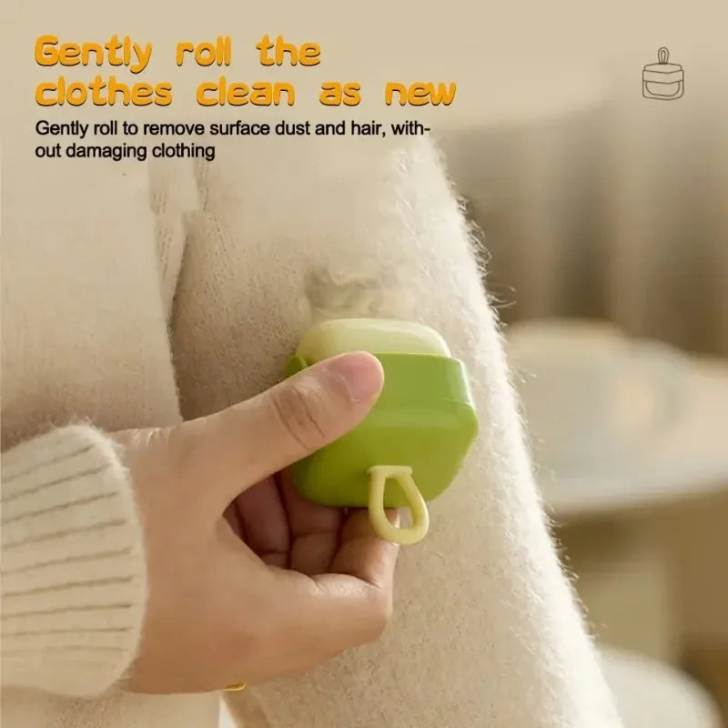 Reusable Sticky Roller (Mini)