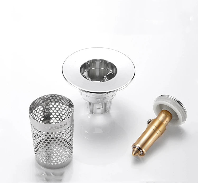 Floor Drain Filter Stainless Steel