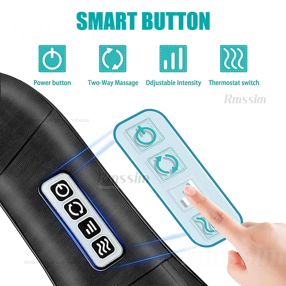 HeatFlow Massager
