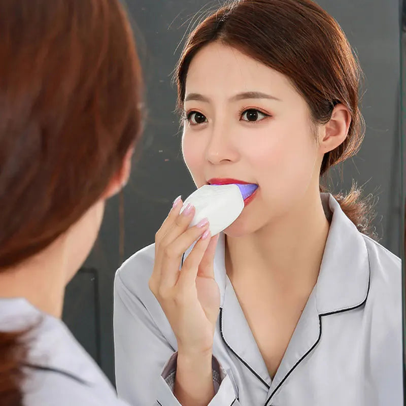 360° Automatic U-Shaped Toothbrush