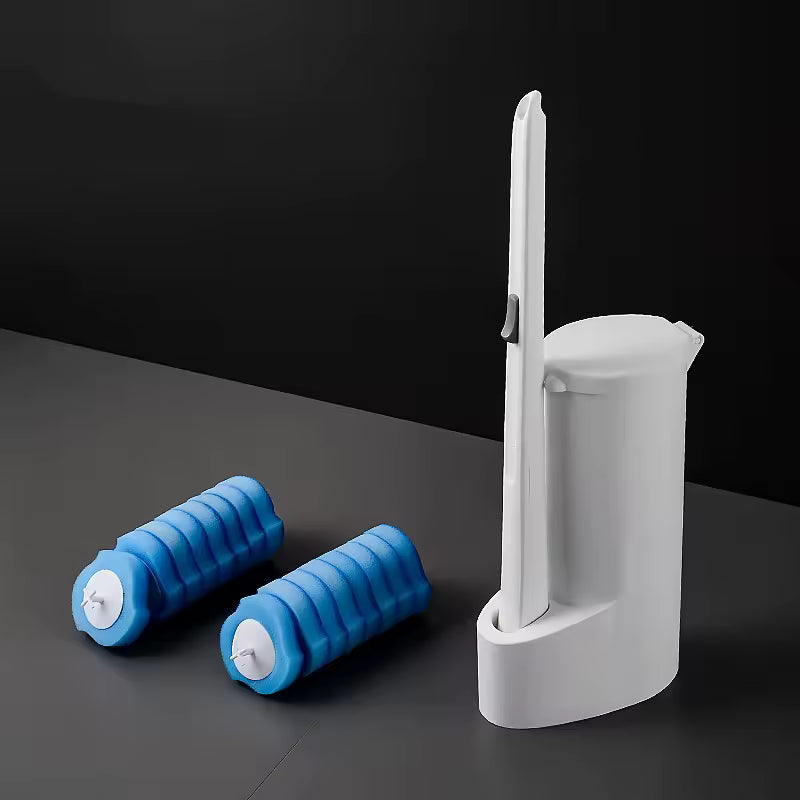 Disposable Toilet Brush