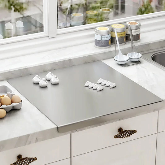 Titan Stainless Prep Board