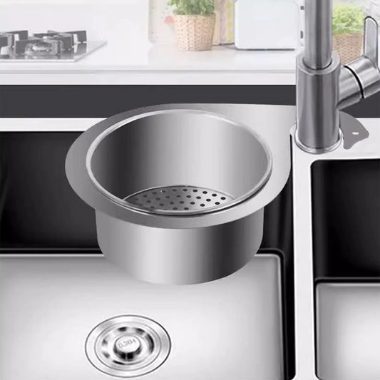 Stainless Steel Sink Strainer