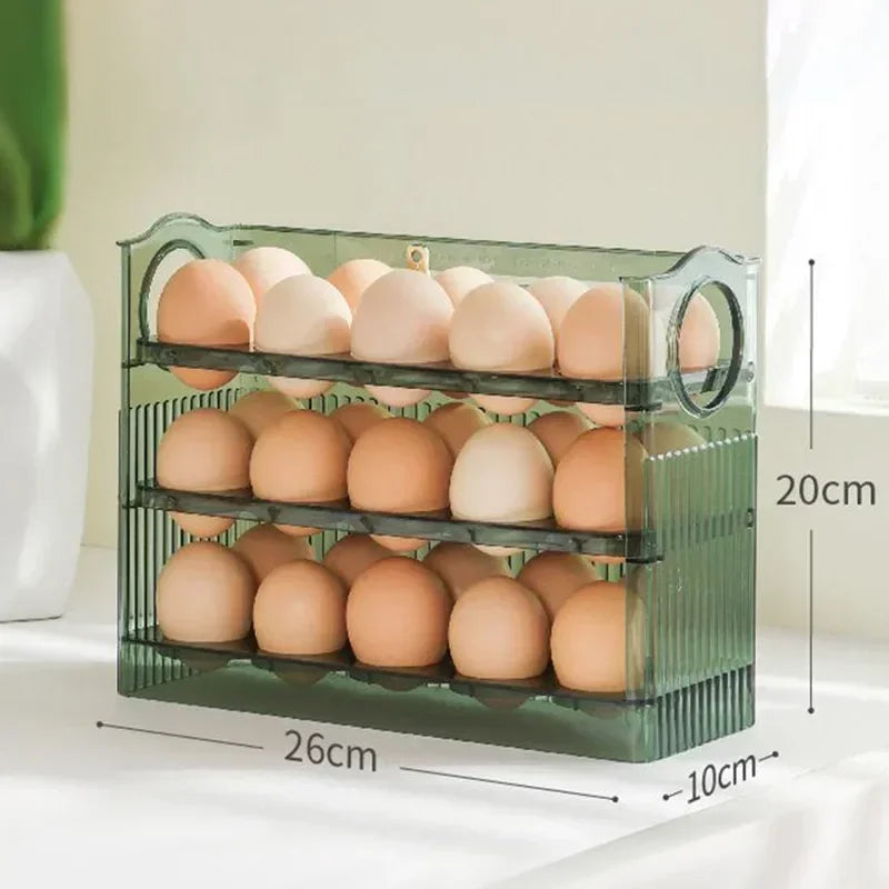 Refrigerator Egg Organizer