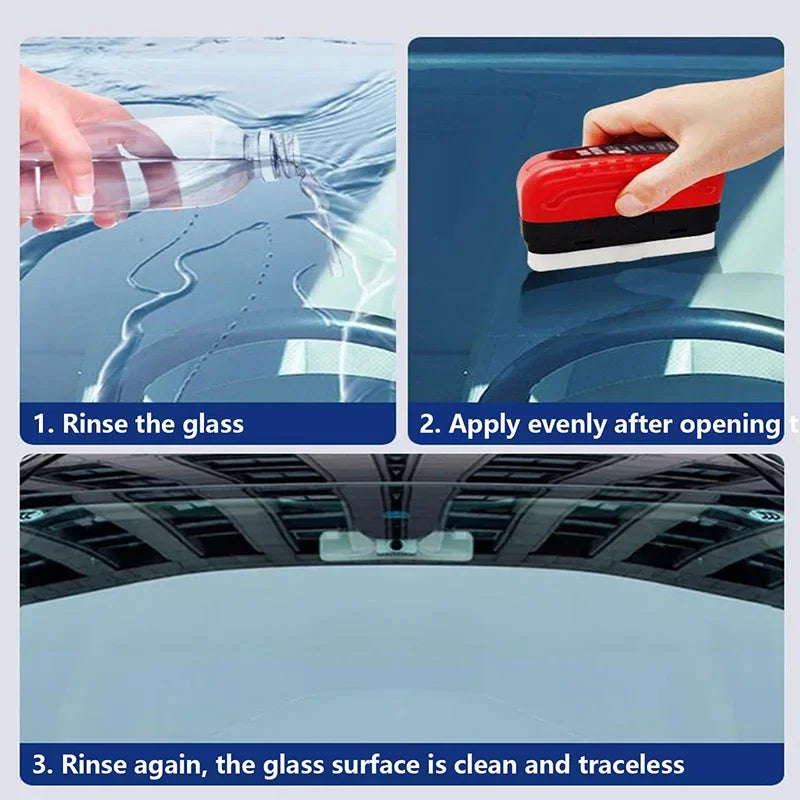 Glass Cleaning Board