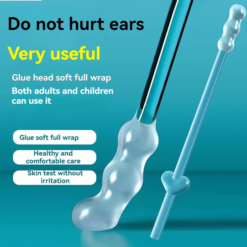 Sticky Ear Cleaner (24 PCS)