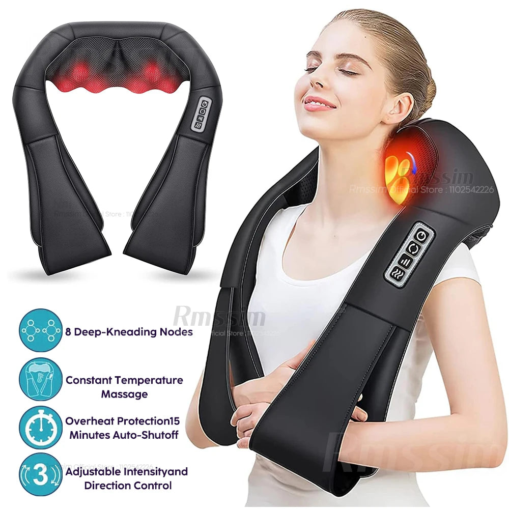 HeatFlow Massager