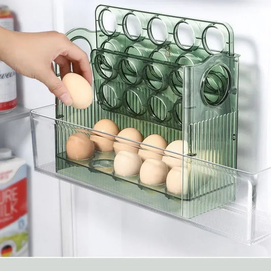 Egg Storage Box (fits up to 30 eggs)