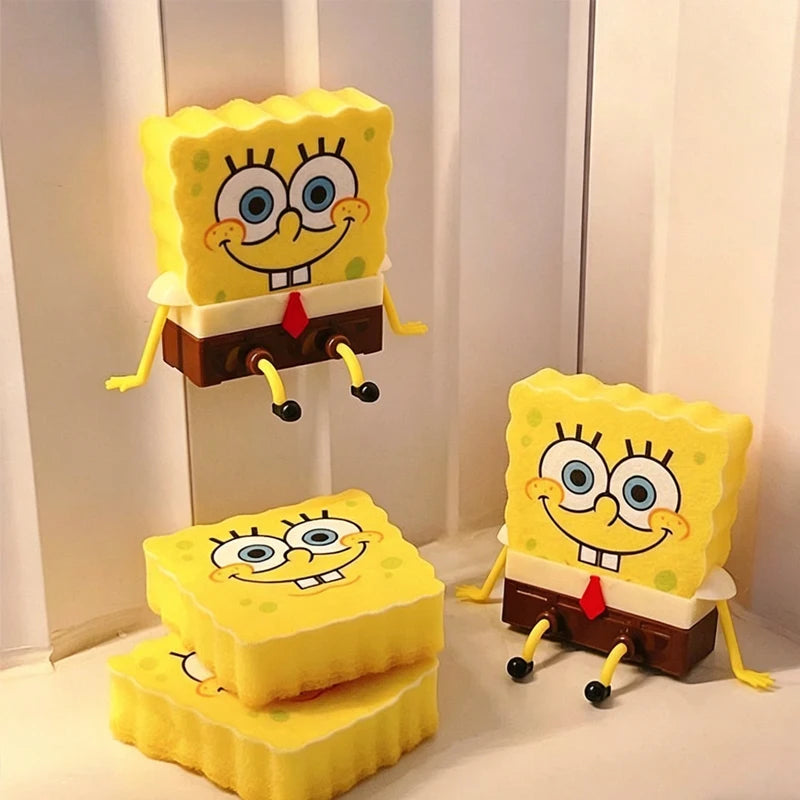 SpongeBob Dish Washing Brush