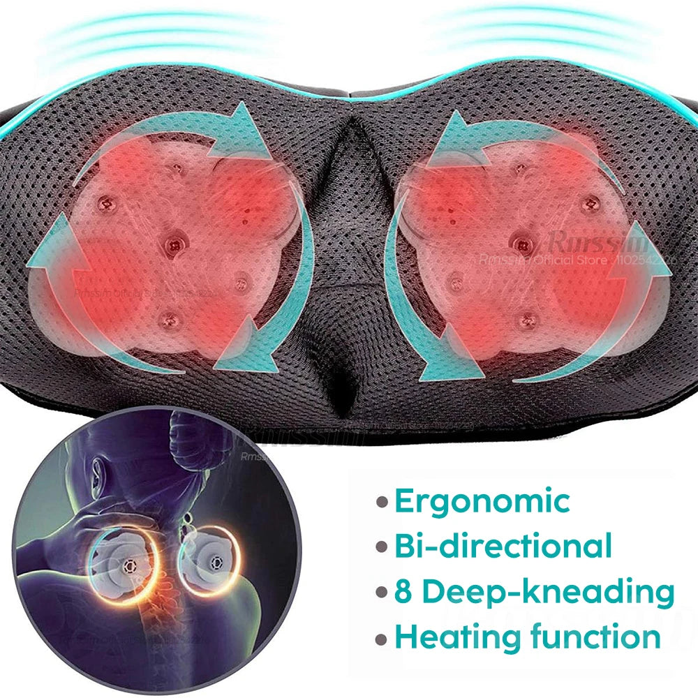 HeatFlow Massager