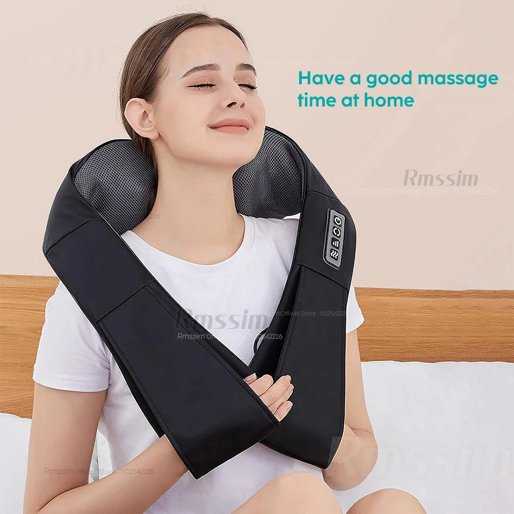 HeatFlow Massager