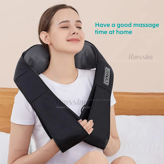 HeatFlow Massager