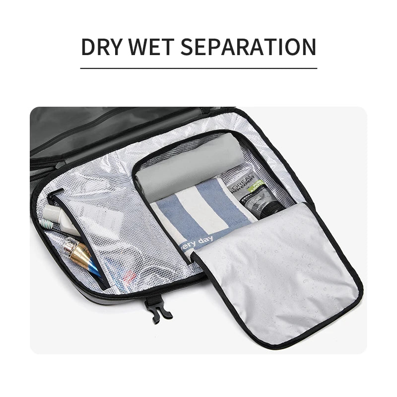 Aero - 60L Vortex Vacuum-Seal Backpack